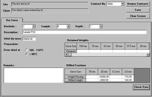 Particle Size Distribution